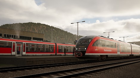 Train Sim World 6: Maintalbahn: Aschaffenburg - Miltenberg Route Add-On (PC) - Steam Key - GLOBAL - 3
