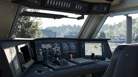 Train Sim World 6: MBTA Commuter: Boston - Framingham/Worcester Line Route Add-On (PC) - Steam Key - GLOBAL - 4