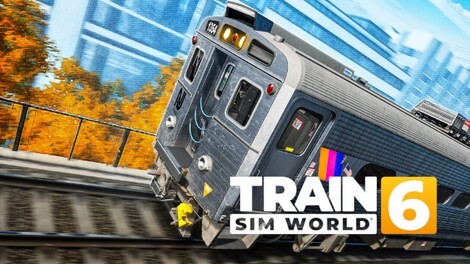 Train Sim World 6 (PC) - Steam Key - EUROPE - 2