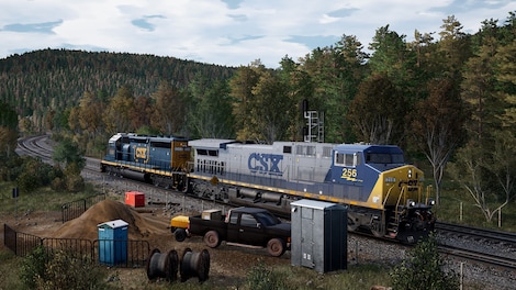 Train Sim World 6: Sand Patch Grade Route Add-On (PC) - Steam Key - GLOBAL - 5