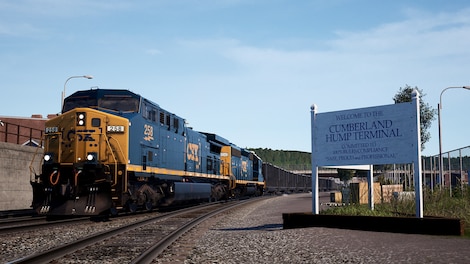 Train Sim World 6: Sand Patch Grade Route Add-On (PC) - Steam Key - GLOBAL - 4