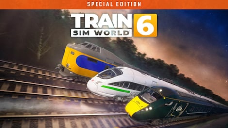 Train Sim World 6 | Special Edition (PC) - Steam Gift - GLOBAL - 2