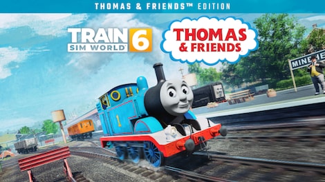 Train Sim World 6 | Thomas & Friends Edition (PC) - Steam Account - GLOBAL - 2