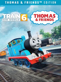 Train Sim World 6 | Thomas & Friends Edition (PC) - Steam Gift - NORTH AMERICA - 1