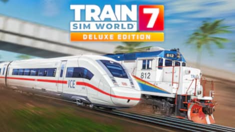 Train Sim World 7 | Deluxe Edition (PC) - Steam Account - GLOBAL - 0