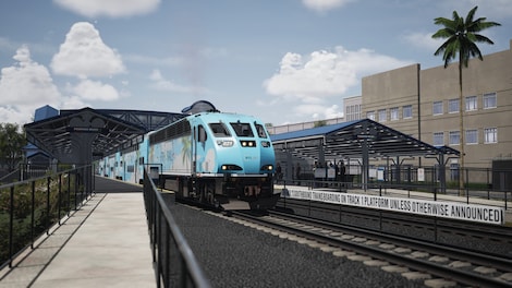 Train Sim World 7 (PC) - Steam Gift - GLOBAL - 12