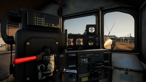 Train Sim World: Amtrak SW1000R Loco Add-On (PC) - Steam Gift - GLOBAL - 5