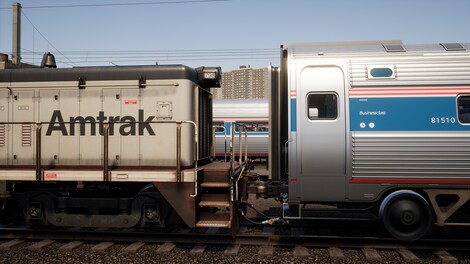 Train Sim World: Amtrak SW1000R Loco Add-On (PC) - Steam Gift - GLOBAL - 6
