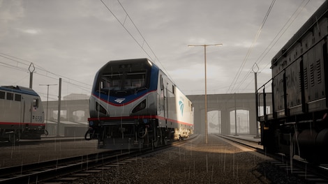 Train Sim World: Amtrak SW1000R Loco Add-On (PC) - Steam Gift - GLOBAL - 7
