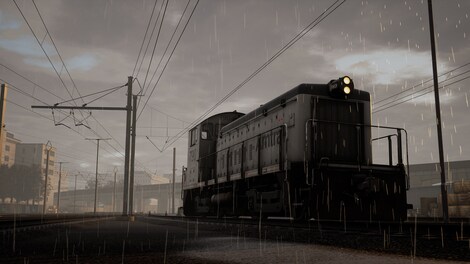 Train Sim World: Amtrak SW1000R Loco Add-On (PC) - Steam Key - GLOBAL - 10