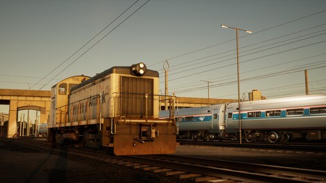 Train Sim World: Amtrak SW1000R Loco Add-On (PC) - Steam Key - GLOBAL - 3