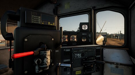 Train Sim World: Amtrak SW1000R Loco Add-On (PC) - Steam Key - GLOBAL - 5