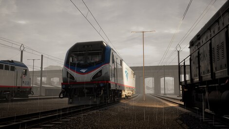 Train Sim World: Amtrak SW1000R Loco Add-On (PC) - Steam Key - GLOBAL - 7