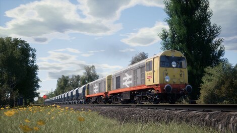 Train Sim World: BR Class 20 'Chopper' Loco Add-On - TSW2 & TSW3 compatible (PC) - Steam Key - EUROPE - 4