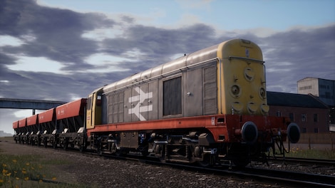 Train Sim World: BR Class 20 'Chopper' Loco Add-On - TSW2 & TSW3 compatible (PC) - Steam Key - EUROPE - 5
