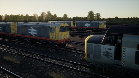 Train Sim World: BR Class 20 'Chopper' Loco Add-On - TSW2 & TSW3 compatible (PC) - Steam Key - EUROPE - 8