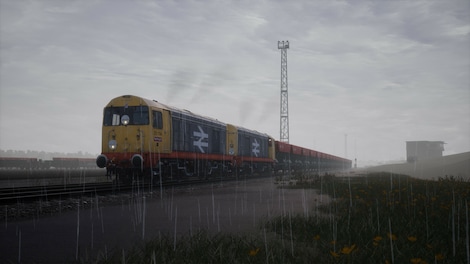 Train Sim World: BR Class 20 'Chopper' Loco Add-On - TSW2 & TSW3 compatible (PC) - Steam Key - EUROPE - 9