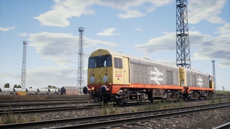 Train Sim World: BR Class 20 'Chopper' Loco Add-On - TSW2 & TSW3 compatible (PC) - Steam Key - EUROPE - 10
