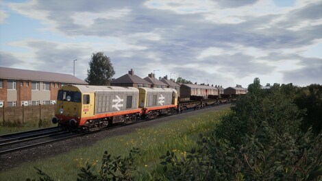 Train Sim World: BR Class 20 'Chopper' Loco Add-On - TSW2 & TSW3 compatible (PC) - Steam Key - EUROPE - 6