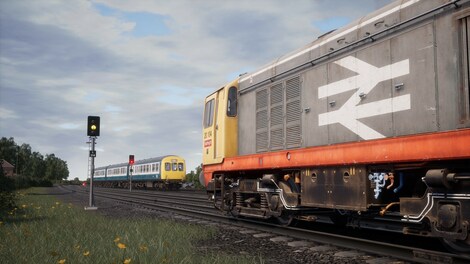 Train Sim World: BR Class 20 'Chopper' Loco Add-On - TSW2 & TSW3 compatible (PC) - Steam Key - EUROPE - 7