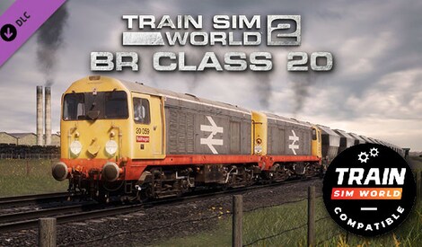 Train Sim World: BR Class 20 'Chopper' Loco Add-On - TSW2 & TSW3 compatible (PC) - Steam Key - EUROPE - 0