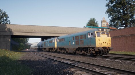 Train Sim World: BR Class 31 Loco Add-On - TSW2 & TSW3 compatible (PC) - Steam Gift - EUROPE - 9