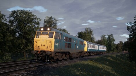 Train Sim World: BR Class 31 Loco Add-On - TSW2 & TSW3 compatible (PC) - Steam Gift - EUROPE - 10