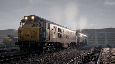 Train Sim World: BR Class 31 Loco Add-On - TSW2 & TSW3 compatible (PC) - Steam Key - EUROPE - 6
