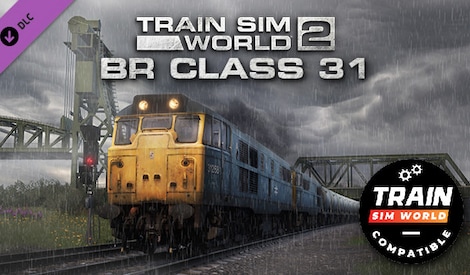 Train Sim World: BR Class 31 Loco Add-On - TSW2 & TSW3 compatible (PC) - Steam Key - EUROPE - 0