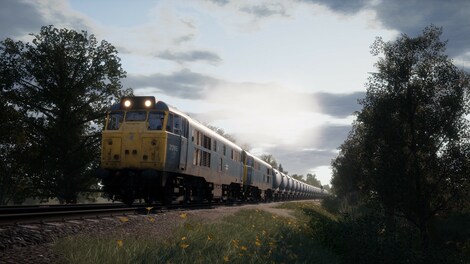 Train Sim World: BR Class 31 Loco Add-On - TSW2 & TSW3 compatible (PC) - Steam Key - GLOBAL - 7