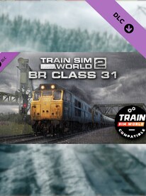 Train Sim World: BR Class 31 Loco Add-On - TSW2 & TSW3 compatible (PC) - Steam Key - GLOBAL - 1