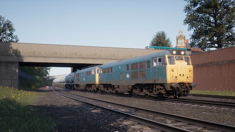Train Sim World: BR Class 31 Loco Add-On - TSW2 & TSW3 compatible (PC) - Steam Key - GLOBAL - 9