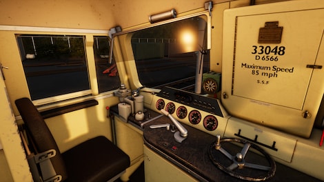 Train Sim World: BR Class 33 Loco Add-On Steam Key GLOBAL - 6