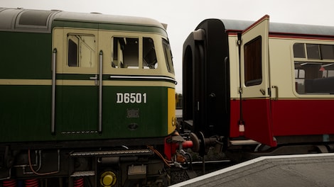 Train Sim World: BR Class 33 Loco Add-On Steam Key GLOBAL - 7