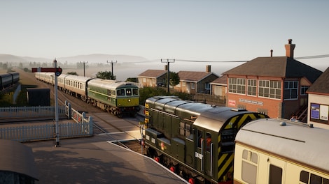 Train Sim World: BR Class 33 Loco Add-On Steam Key GLOBAL - 8