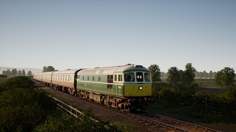 Train Sim World: BR Class 33 Loco Add-On Steam Key GLOBAL - 9