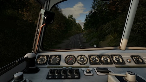 Train Sim World: BR Class 52 'Western' Loco Add-On - TSW2 & TSW3 compatible (PC) - Steam Key - EUROPE - 7