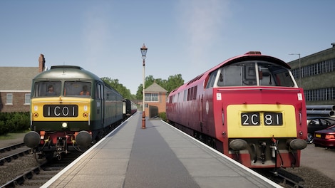Train Sim World: BR Class 52 'Western' Loco Add-On - TSW2 & TSW3 compatible (PC) - Steam Key - EUROPE - 9