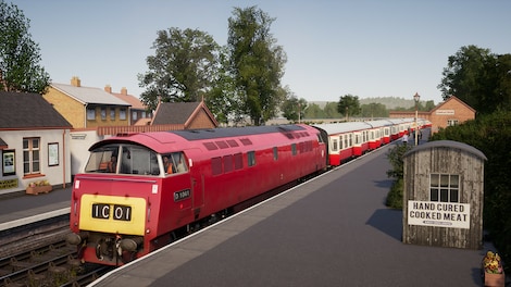 Train Sim World: BR Class 52 'Western' Loco Add-On - TSW2 & TSW3 compatible (PC) - Steam Key - GLOBAL - 6