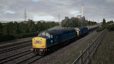 Train Sim World: BR Heavy Freight Pack Loco Add-On - TSW2 & TSW3 compatible (PC) - Steam Key - EUROPE - 8