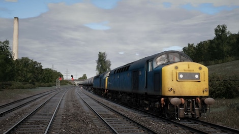 Train Sim World: BR Heavy Freight Pack Loco Add-On - TSW2 & TSW3 compatible (PC) - Steam Key - EUROPE - 3
