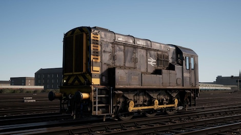 Train Sim World: BR Heavy Freight Pack Loco Add-On - TSW2 & TSW3 compatible (PC) - Steam Key - EUROPE - 6