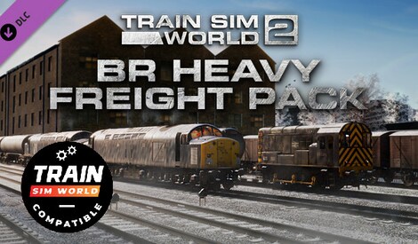 Train Sim World: BR Heavy Freight Pack Loco Add-On - TSW2 & TSW3 compatible (PC) - Steam Key - EUROPE - 0