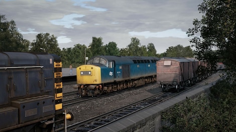 Train Sim World: BR Heavy Freight Pack Loco Add-On - TSW2 & TSW3 compatible (PC) - Steam Key - EUROPE - 9