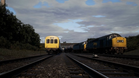 Train Sim World: BR Heavy Freight Pack Loco Add-On - TSW2 & TSW3 compatible (PC) - Steam Key - EUROPE - 5