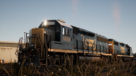 Train Sim World: CSX GP40-2 Loco Add-On (PC) - Steam Key - GLOBAL - 4