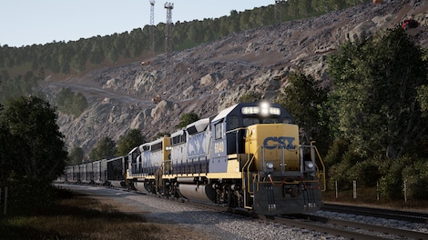 Train Sim World: CSX GP40-2 Loco Add-On (PC) - Steam Key - GLOBAL - 6