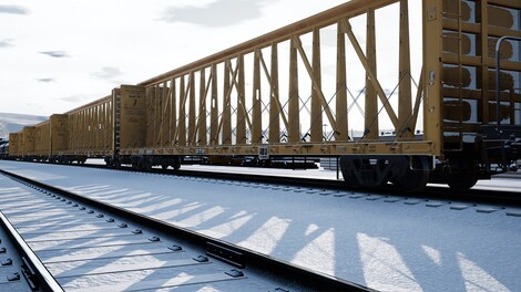 Train Sim World: CSX GP40-2 Loco Add-On (PC) - Steam Key - GLOBAL - 8