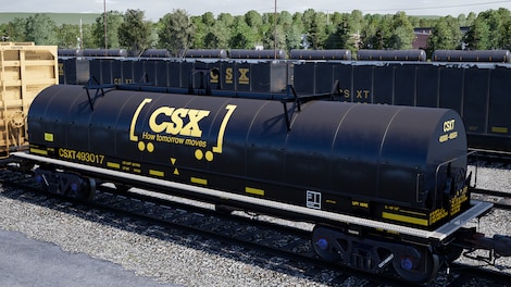 Train Sim World: CSX GP40-2 Loco Add-On (PC) - Steam Key - GLOBAL - 9