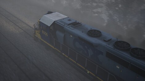 Train Sim World: CSX GP40-2 Loco Add-On (PC) - Steam Key - GLOBAL - 12